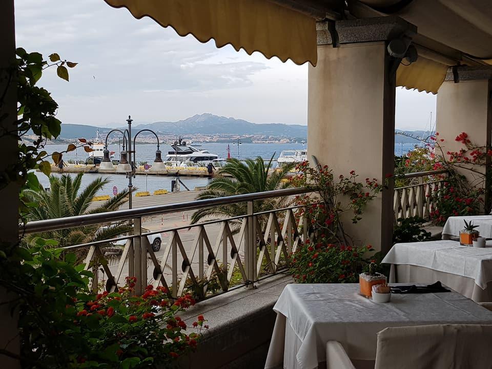 Hotel Excelsior Ла-Маддалена Екстер'єр фото