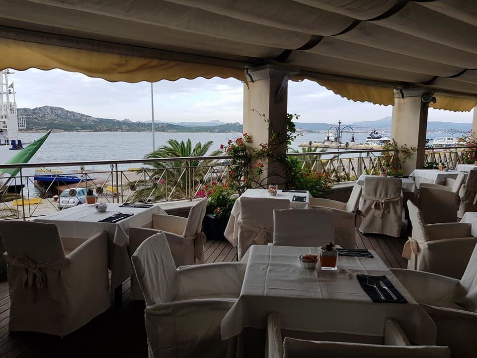 Hotel Excelsior Ла-Маддалена Екстер'єр фото