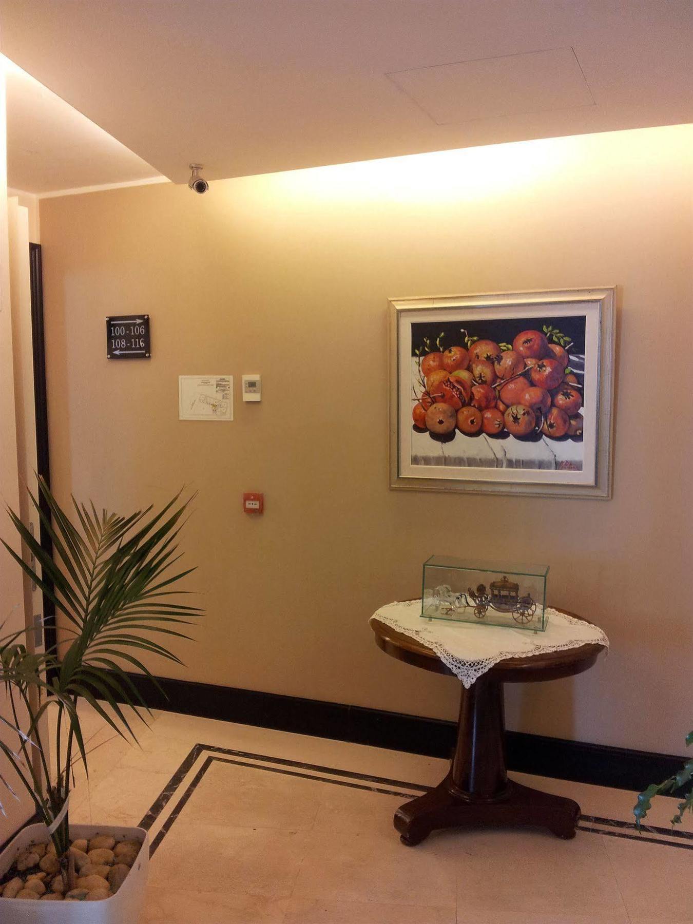 Hotel Excelsior Ла-Маддалена Екстер'єр фото